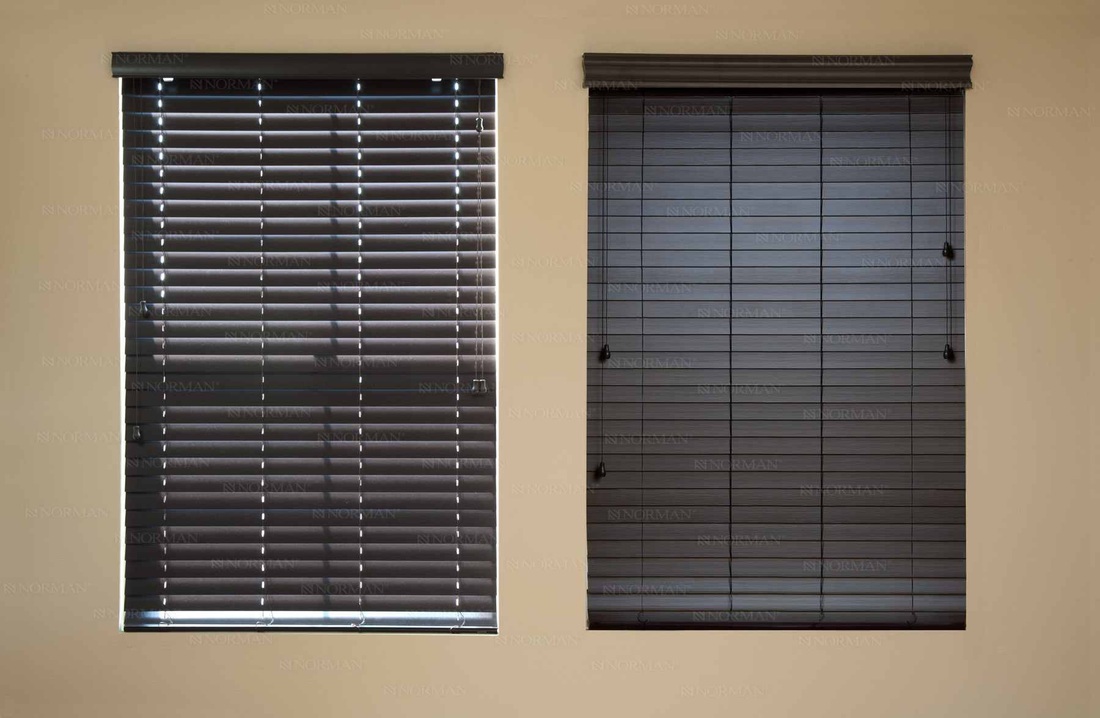 Smart Privacy Blinds